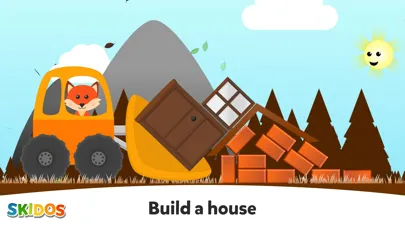 Forest Games: for Kids سکرین شاٹس